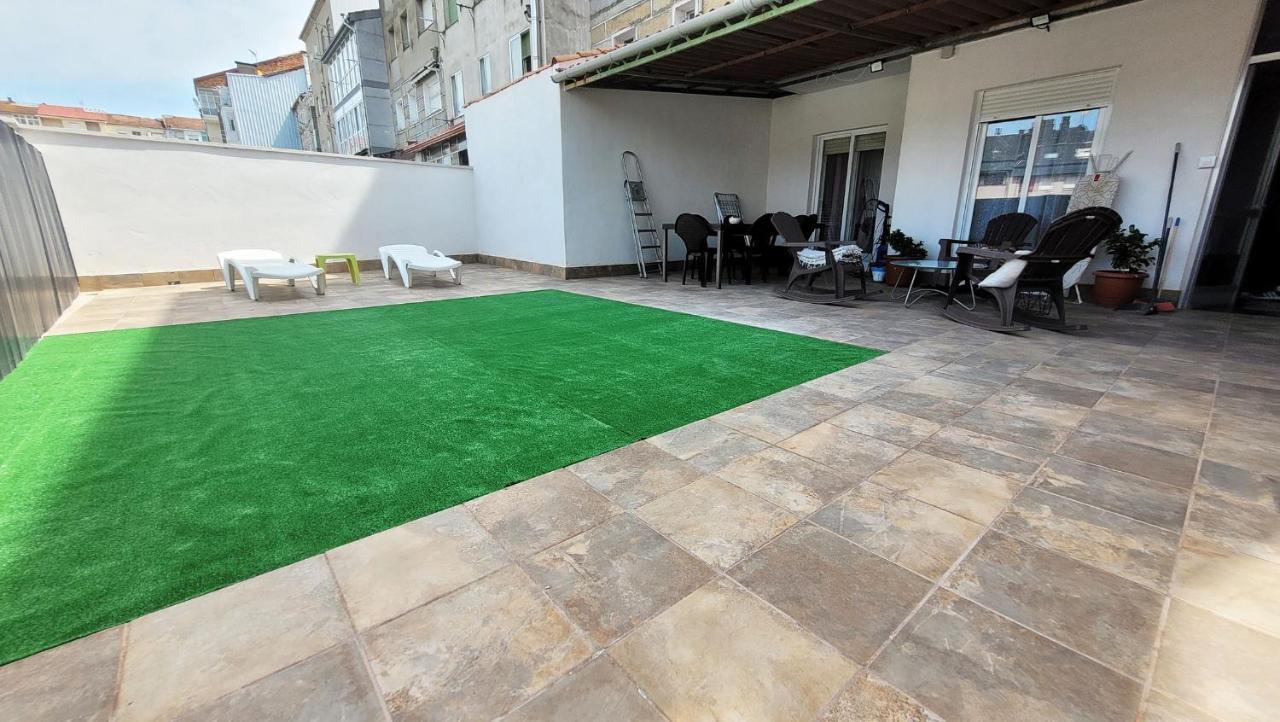El Hogar De Todos Apartment Ourense Exterior photo